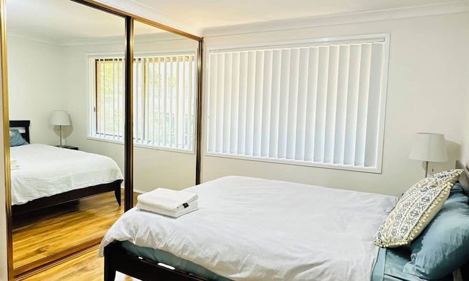 Roselands Casa | Family townhouse in Wollongong CBD