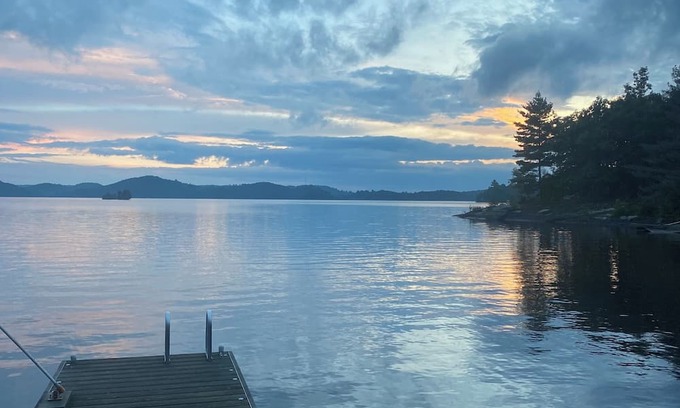 Huntsville Cabaña | Fairy Lake Beach House Muskoka