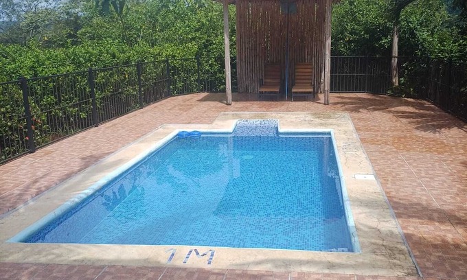 Veintisiete de Abril Casa | 3-bedroom house in charming Veintisiete de Abril with Private Pool AC, & WiFi