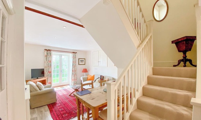 Wincanton Cabaña | 2 bedroom accommodation in Wincanton