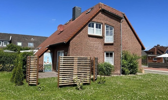 Norddeich Alquiler De Eote | Flüthörn 6 A Comfortable holiday residence