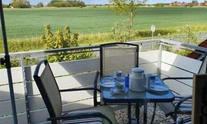 Norddeich Alquiler De Eote | Deichblick Comfortable holiday residence