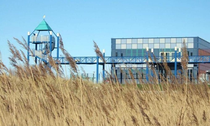 Norddeich Alquiler De Eote | Jollenweg 17 Comfortable holiday residence