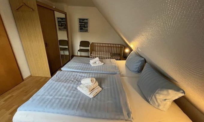 Norddeich Alquiler De Eote | Ellen Comfortable Holiday Residence
