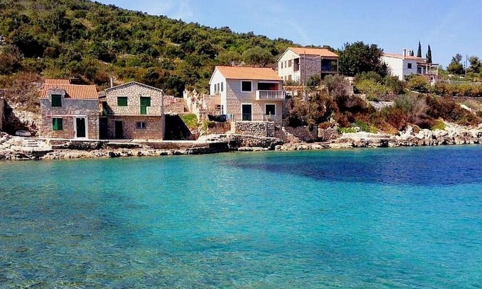 Cove Donja Krusica (Donje selo) Apartamento | Apartments Jagoda (10992-A1) - Donja Krušica