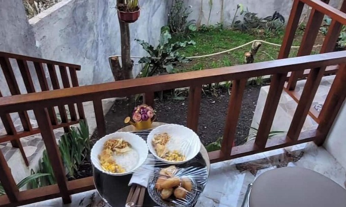 Gobleg Casa | Cozy 1-bedroom apartment in charming Bali with AC, WiFi