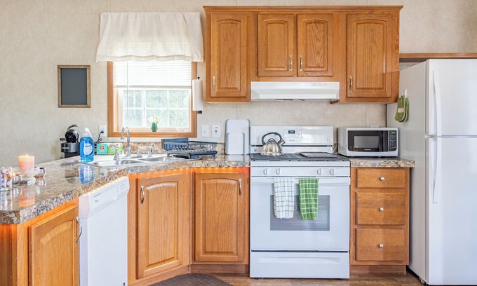 Olivebridge Casa | Cozy mobile home in centrally located, beautiful, Olivebridge.