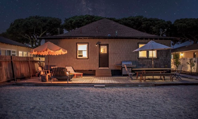 Lompoc Casa | Tranquil 4-bedroom house with WiFi in lovely Lompoc