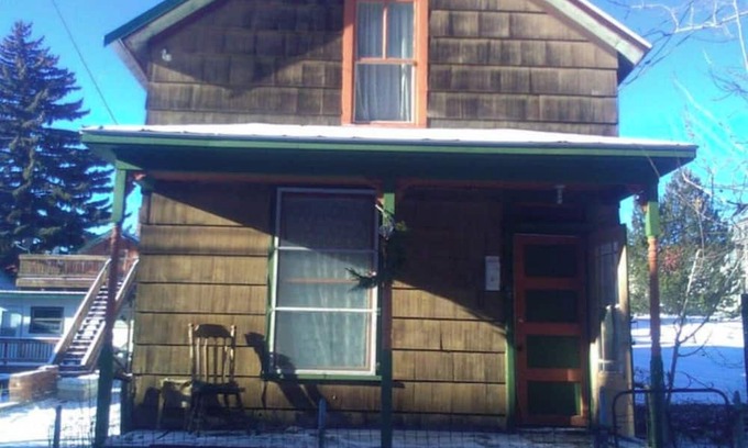 Butte Casa | Best Alley House in Old Butte