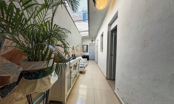 Ciudad Nueva Casa | Margot Eco Hostel Santo Domingo