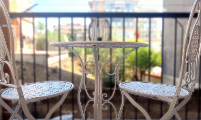 Cibali Apartamento | Ideal for groups and families. Sleeps 8, cibali metro station and parking space
