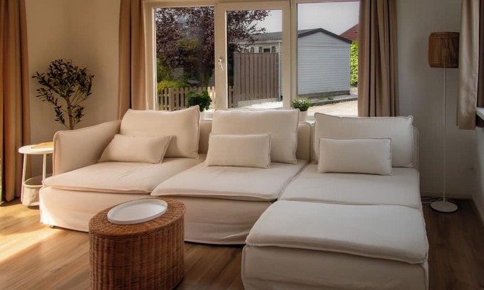 Sint-Annaland Chalet De Esquí | Chalet Casden 108 - Sint Annaland - Park Krabbenkreek