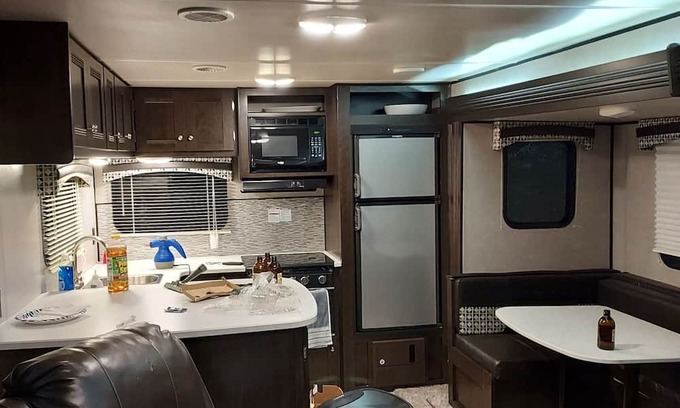 West Livingston Casa | [COME BACK TO NATURE] nCozy mobile home in charming Lake Livingston aera.