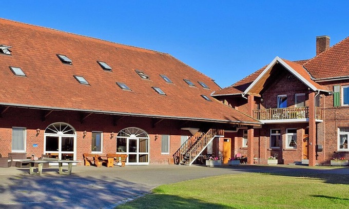 Everswinkel Apartamento | Vacation apartment "Pferdekrippe", 1-6 pers.