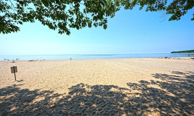 Lake Erie Beach Casa | Beachfront Bliss: 3 Houses on One Property with 8 Bedrooms in Angola, NY