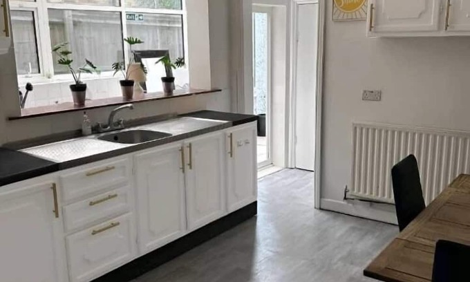 Balham Apartamento | Fern Cozy Apartment 5 Free Wifi Parking