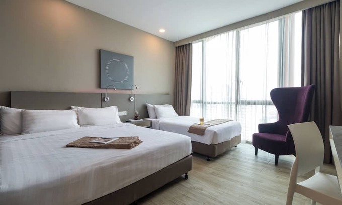 Damansara Perdana Apartamento | Empire Damansara Residences