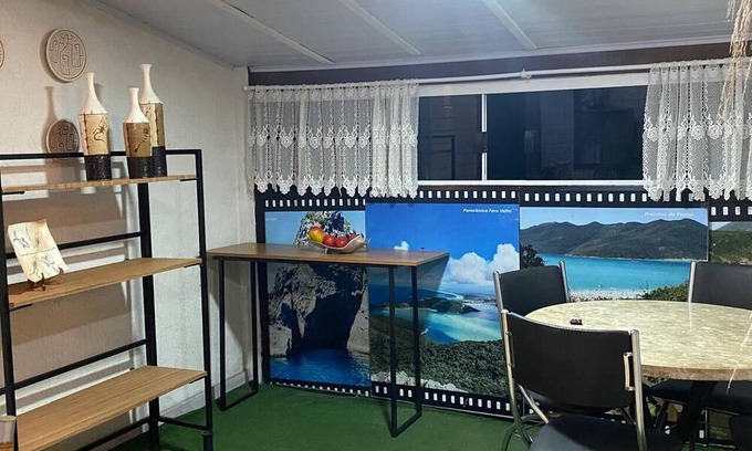 Centro Cabina | Solar Sansoan um Lugar Aconchegante !