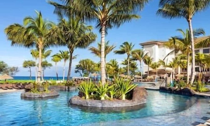 Kaanapali Complejo | 3 Westin Nanea Ocean Villas Beachfront Resort
