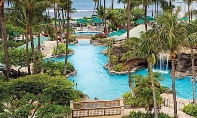 Lahaina Complejo | 3 Marriott'S Maui Ocean Club Napilii Tower