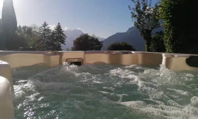 Saint-Gervais-les-Bains Apartamento | Homerez - Apt. in Saint-Gervais