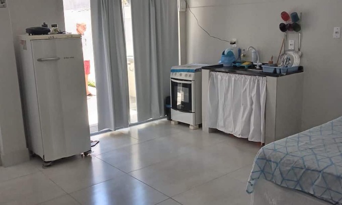 Volta Redonda Apartamento | Edícula no Centro de VR