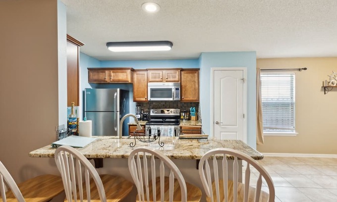 Ocean City Casa | NEW LISTING! Cozy Beachside Retreat with Backyard Oasis by RedAwning