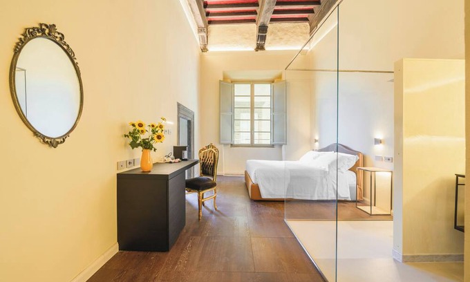 Siena Historical Center Hotel | Palazzo Patrizi Suite & Spa