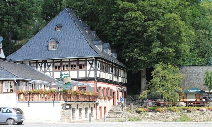 Frohnau Apartamento | Maisonette holiday apartment “Fichtelberg”