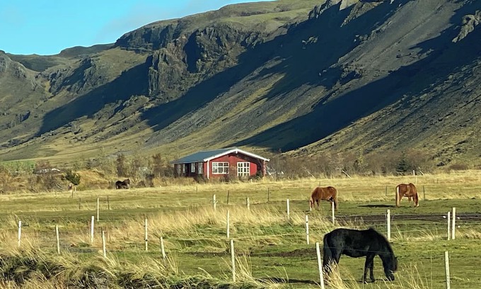 Sveitarfelagid Olfus Apartamento | Fancy Iceland? Central location in South Iceland.