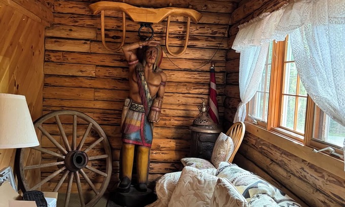 Conway Cabina | Cozy 3-bedroom cabin in welcoming Conway with AC, WiFi