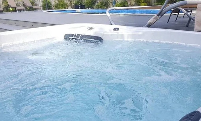 South Middle River Chalet De Esquí | Cozy House 3br Heated Pool&Jacuzzi 10min Beach