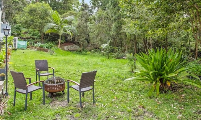 Seaforth Apartamento | Serene Apartment surrounded by Nature