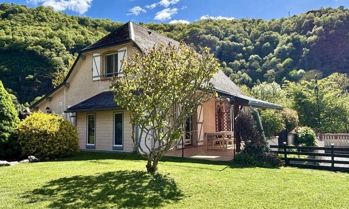 Cier-de-Luchon Casa | Le Pas Sage - CIER DE LUCHON