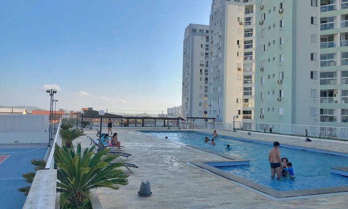 Laguna Apartamento | Resid. Gross Sea Club - Laguna