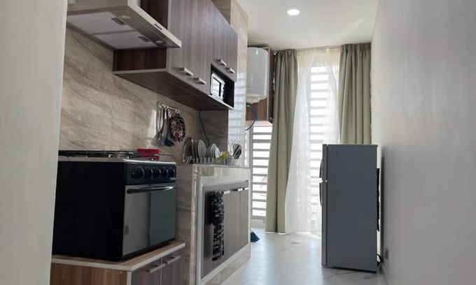 Bingerville Apartamento | RESIDENCE SYCOMORE 1