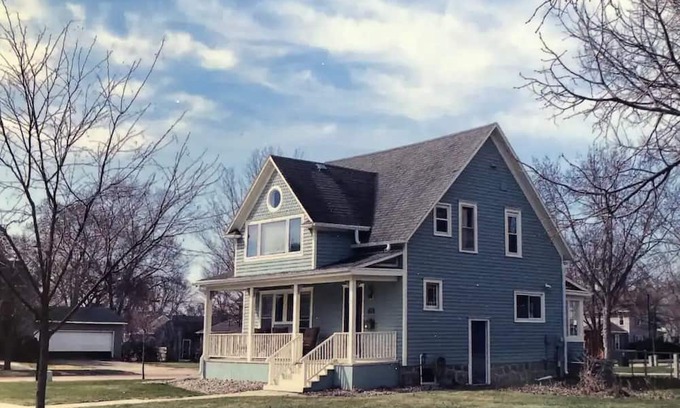 Brookings Casa | Historic Charm