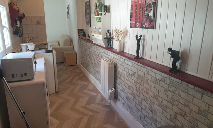 Cambrai Apartamento | Petit Studio Centre de Cambrai