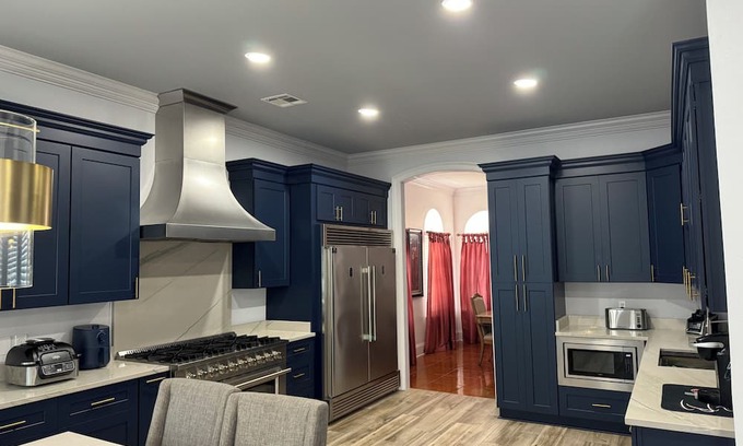Braithwaite Casa | Spacious 4 bedroom home minutes from downtown New Orleans.