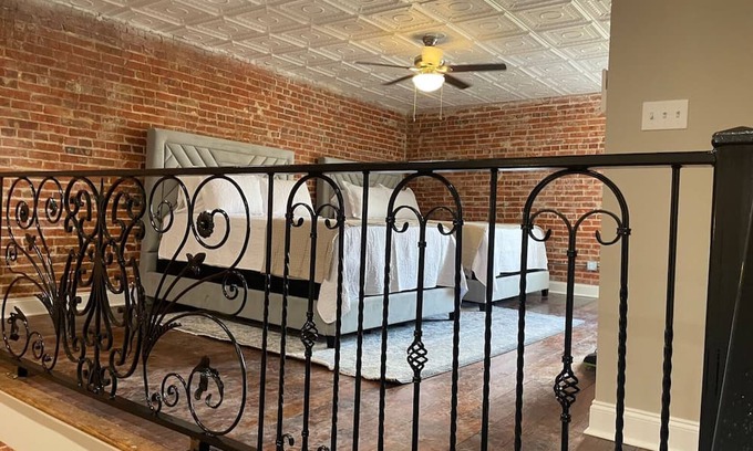 Rayne Apartamento | Historic Worthmore Suite B
