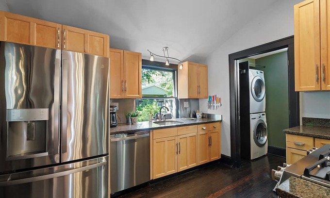 Merion Village Casa | Our Locally World Famous Home – Charming and Historic 2 BDR in German Village