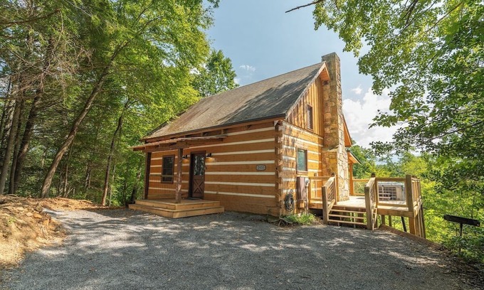 Pittman Center Cabina | 15 Min 2 DwTn Gatlinburg/By Park