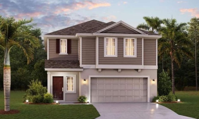 Lakeland - Winter Haven Apartamento | Spacious 4-bedroom Corporate Home with AC, WiFi in gorgeous Winter Haven