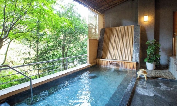 Gero Onsen Casa | Top floor special room Suihoutwo Japanesestyle /Gero Gifu