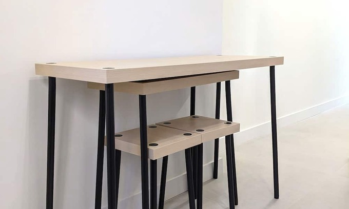 L'Hospitalet de Llobregat Apartamento | Weflating FIRA - 1 BDR