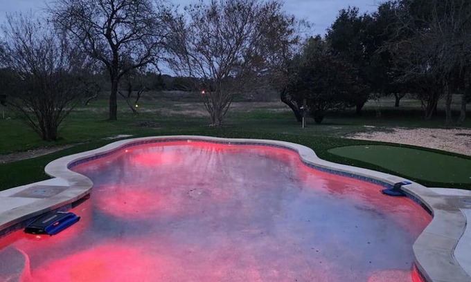 Seguin Casa | Pinnacle Wildlife Ranch -Main House