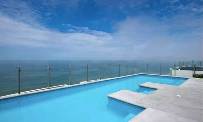 San Miguel Apartamento | Lindo Departamento con vistas al mar