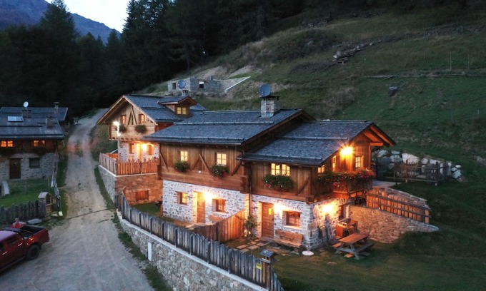 Cogolo Chalet De Esquí | Borgo dei masi Stablo, il luogo dove la mente e il corpo si rigenerano.