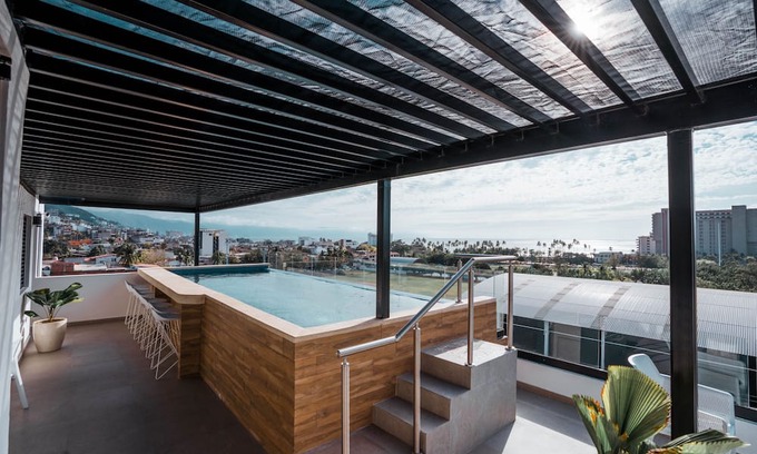 Lázaro Cárdenas Apartamento | Luxury Apartment in the heart of Vallarta