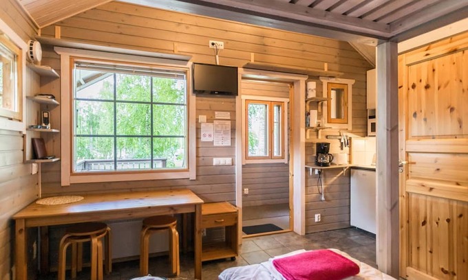 Rantasalmi Casa | Pikkuhukka 11 by Interhome